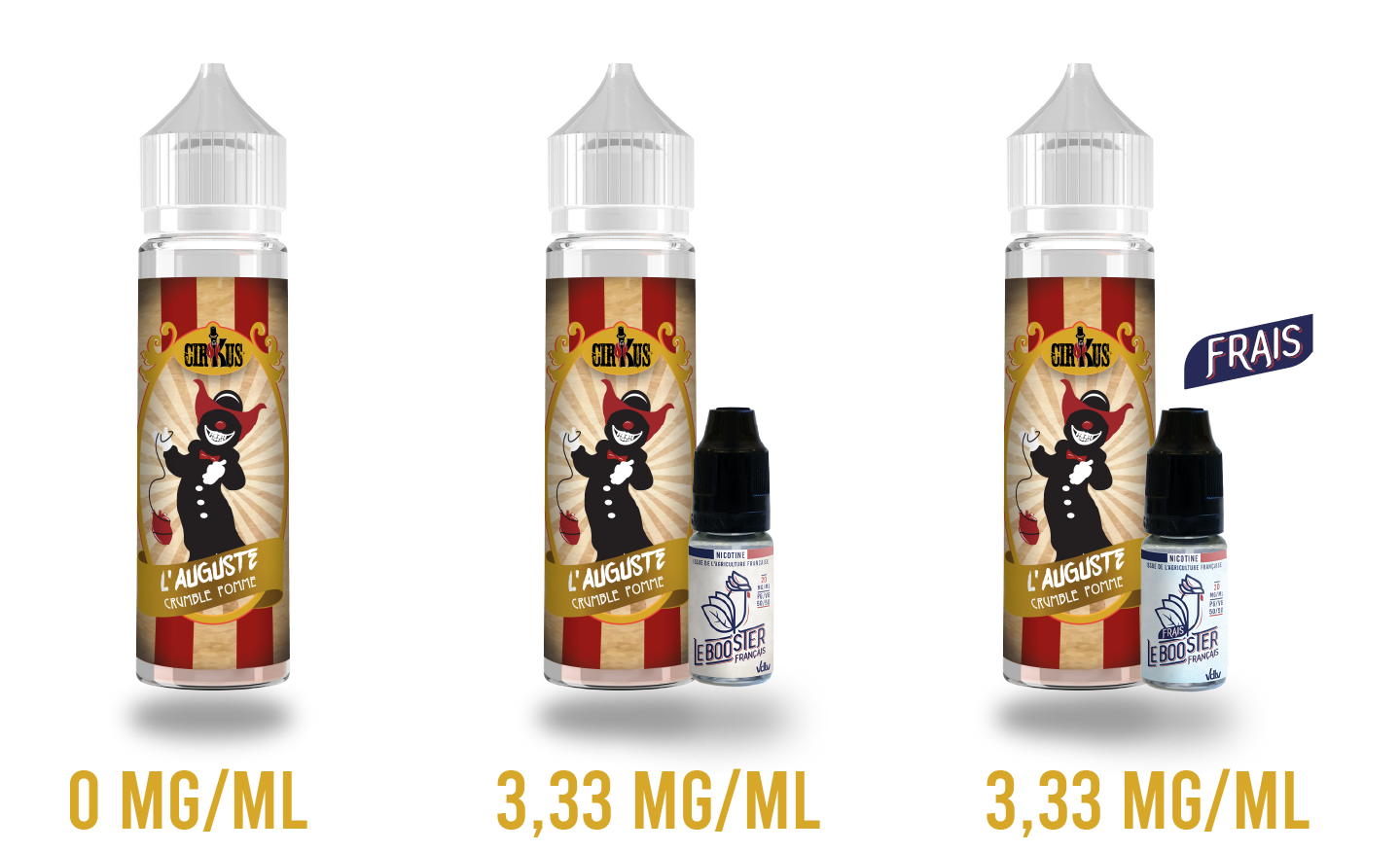 AUGUSTE 50ml BF